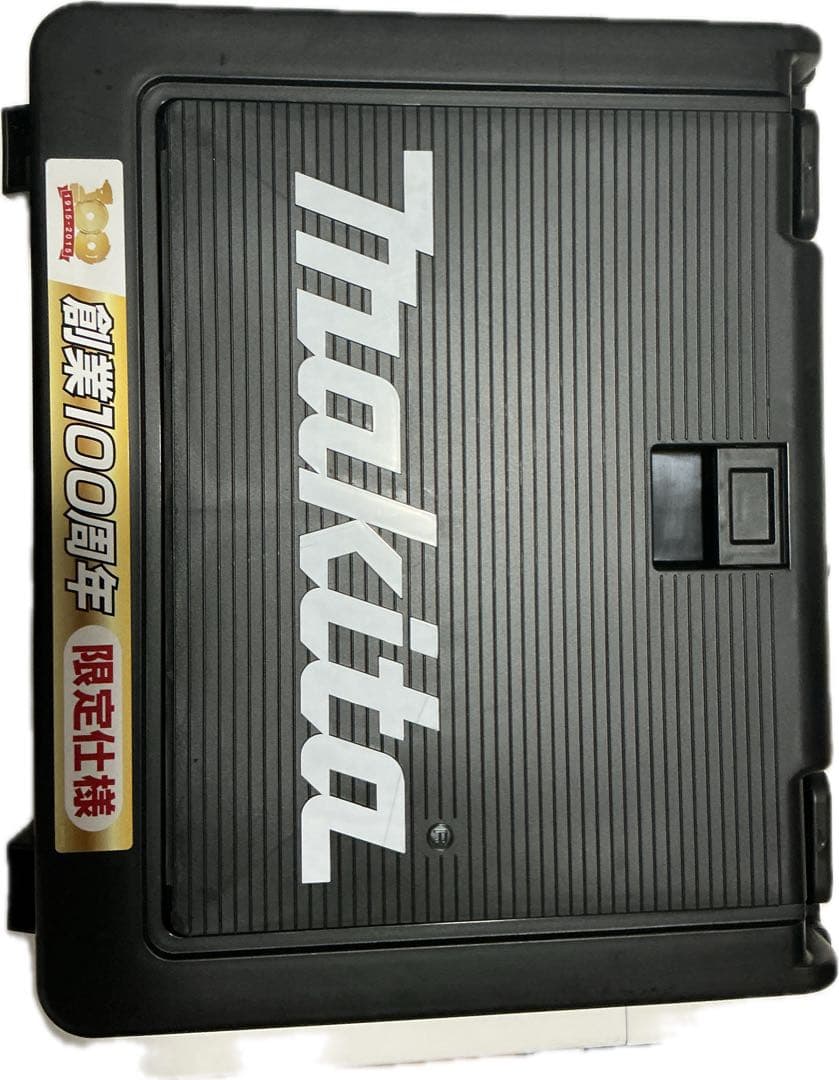 マキタ100周年限定ゴールド電動インパクトドライバー TD148DSP1 未使用 マキタ100周年限定ゴールド電動インパクトドライバー TD148DSP1 未使用