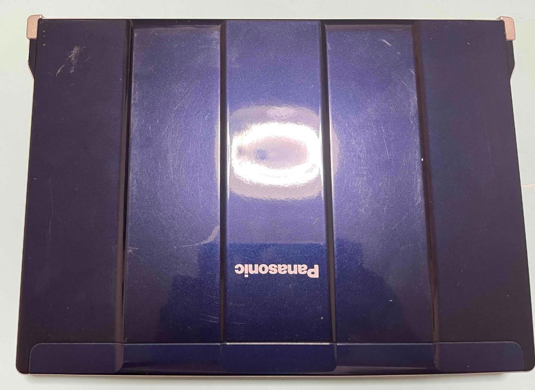 動作可ジャンク扱 CF-S10 2台まとめて i5 希少i7 メモリ8GB 動作可ジャンク扱 CF-S10 2台まとめて i5 希少i7 メモリ8GB
