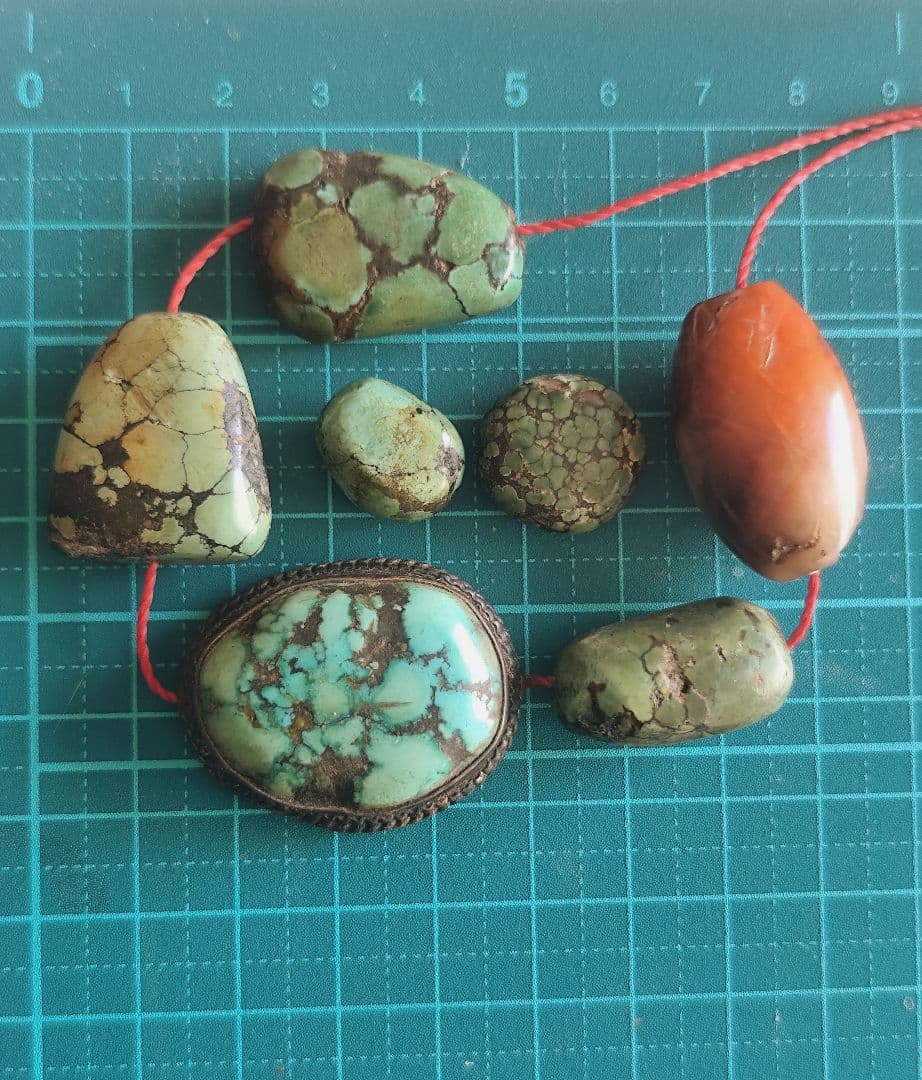 Turquoise ❺傷や汚れあり