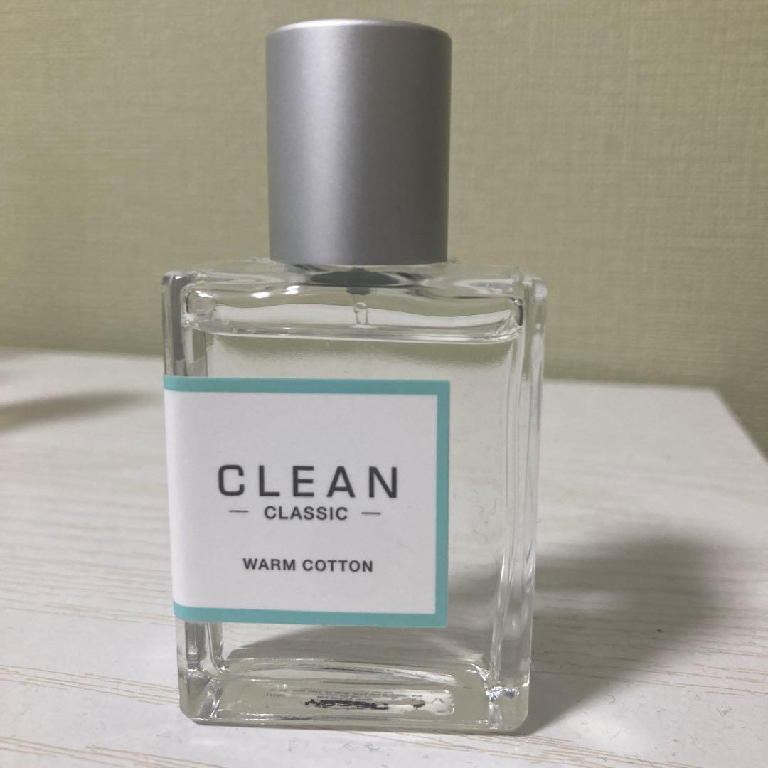 CHANEL & CLEAN 香水