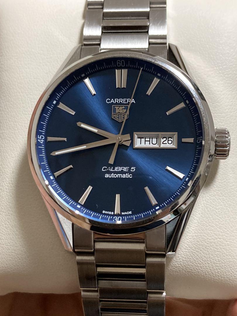 ★美品！タグホイヤー TAG HEUER WAR201E.BA0723 カレラ