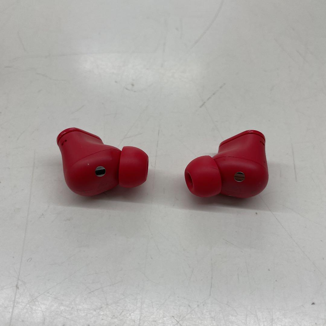 即納得価 Beats Studio Buds ワイヤレスイヤホン レッド zX4mo-m30704351639 国産格安