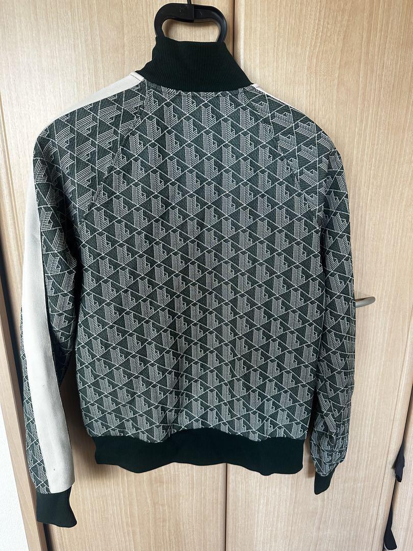 Lacoste トラックジャケット