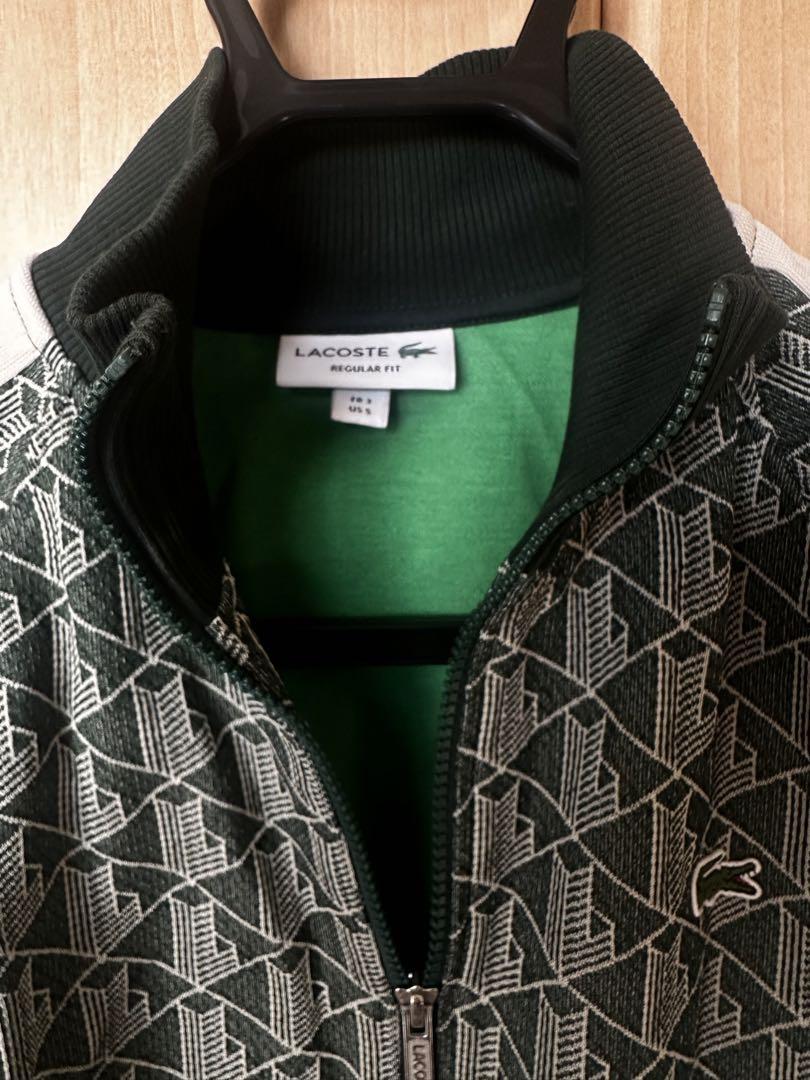 Lacoste トラックジャケット
