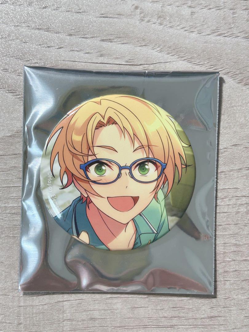 あんスタ 游木 真 Apr コレ缶 コレクション缶バッジ casual あんさんぶるスターズ コレ缶 2025 Apr casual 遊木真 - メルカリ