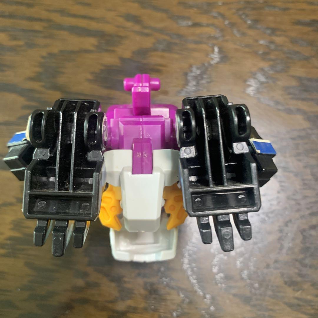 Amazon | タカラ 1998年 ビーダマン A07 ビーダアーマー 銕白虎