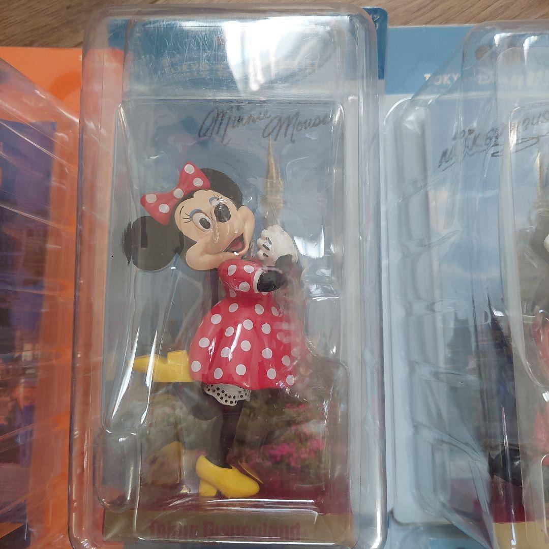 東京ディズニーリゾート フィギュア 東京ディズニーリゾート フィギュア