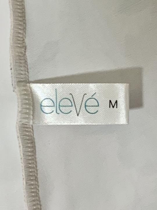 試着のみ メッシュ カシュクール セット Sfp2t-m30706189761 eleve バレエ レオタード 正規店