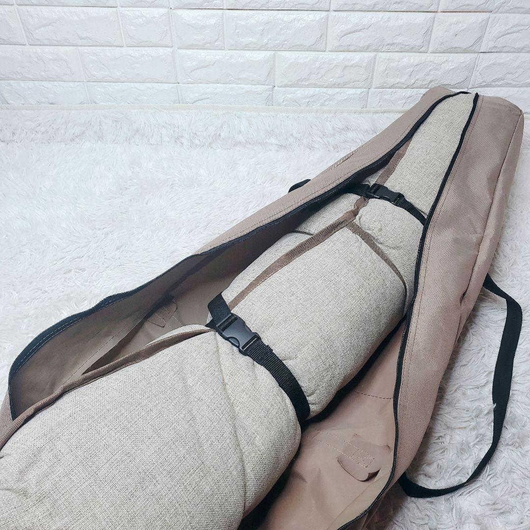 ニトリ バタフライチェア ハイバック 美品 収納袋付き