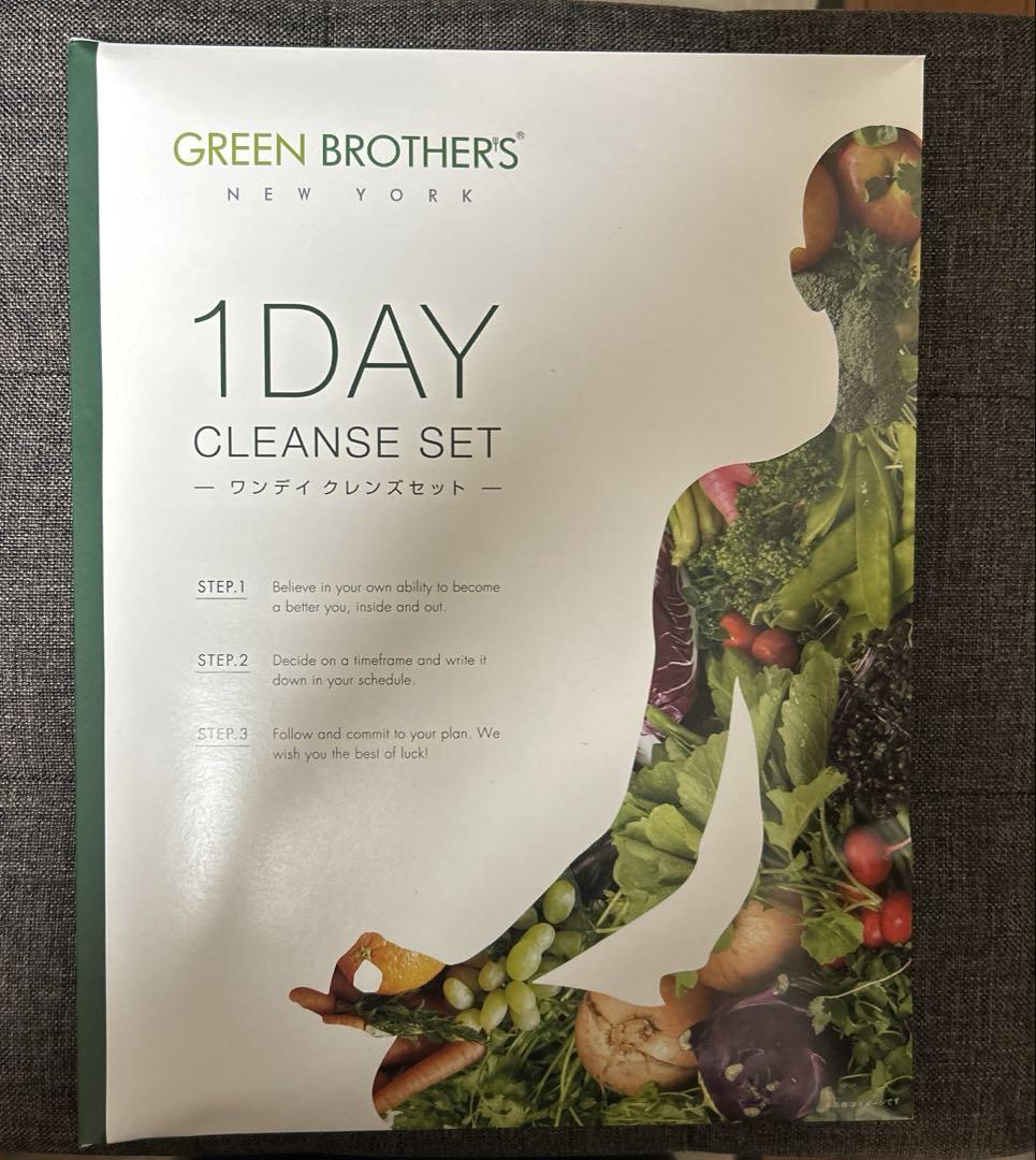 新品未開封】 ワンデイクレンズ GB 1DAY GREEN BROTHERS - メルカリ