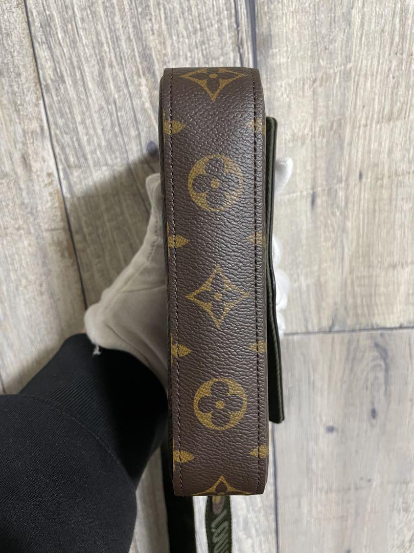 【LOUIS VUITTON】『モノグラム ミュルティ ポシェットフェリシー』