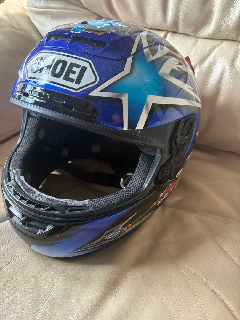 難XL SHOEI X-ELEVEN X11 ノリック Norick ヘルメット