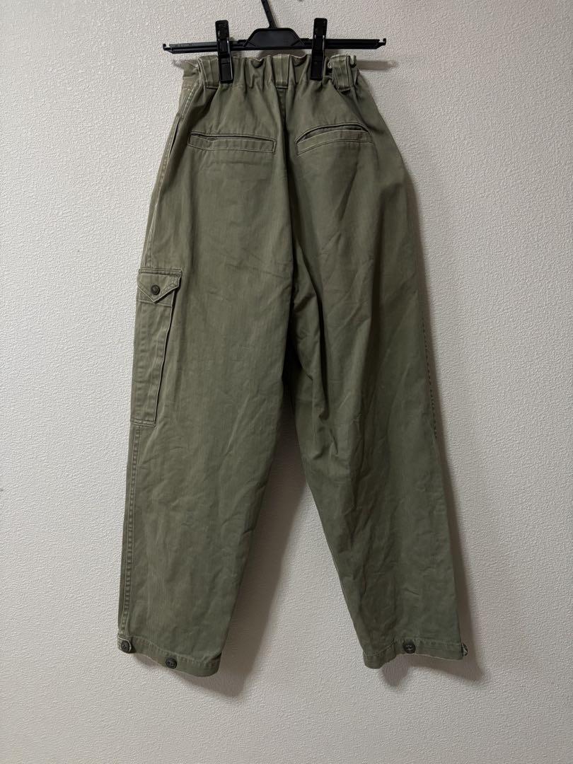 TICCA フランス軍カーゴパンツ