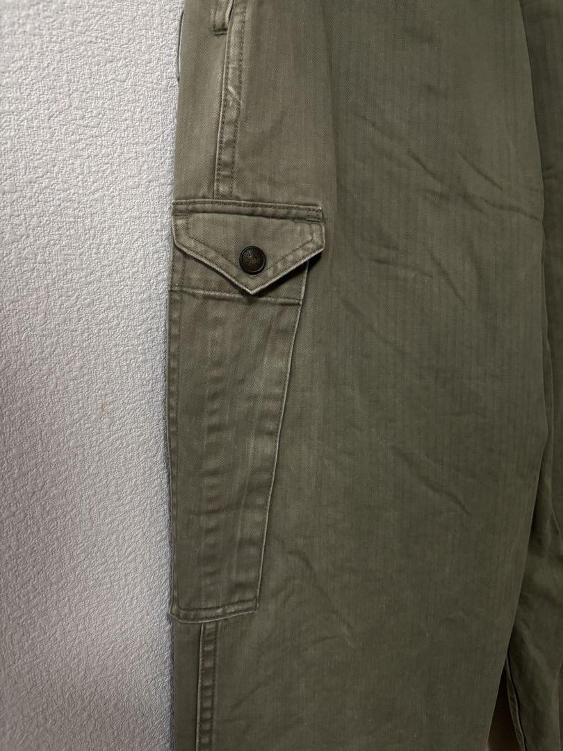 TICCA フランス軍カーゴパンツ