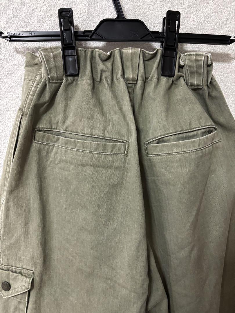 TICCA フランス軍カーゴパンツ