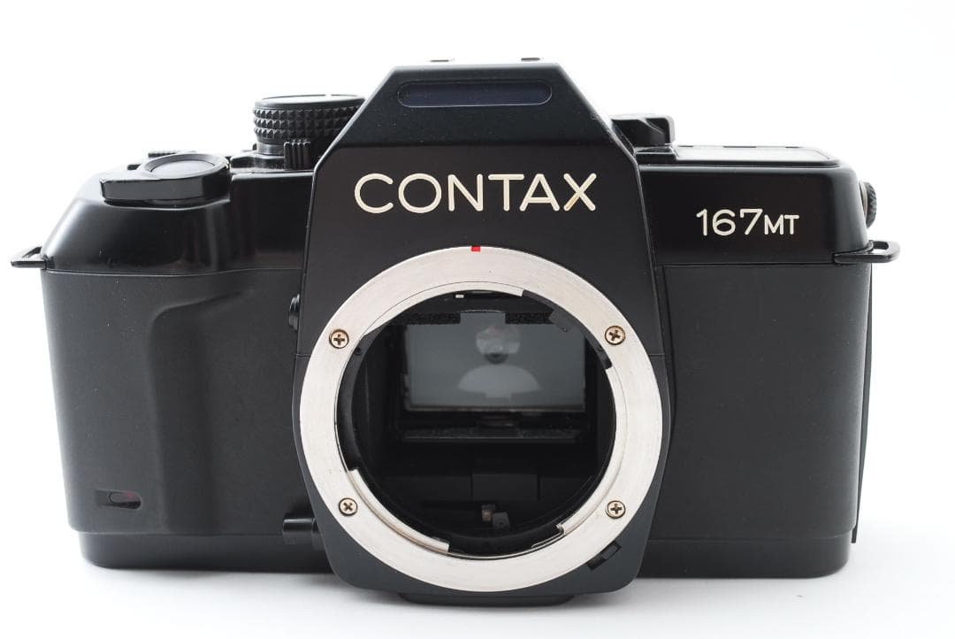 B28】CONTAX 167MT コンタックス フィルムカメラ | galeriaglaser.com.br