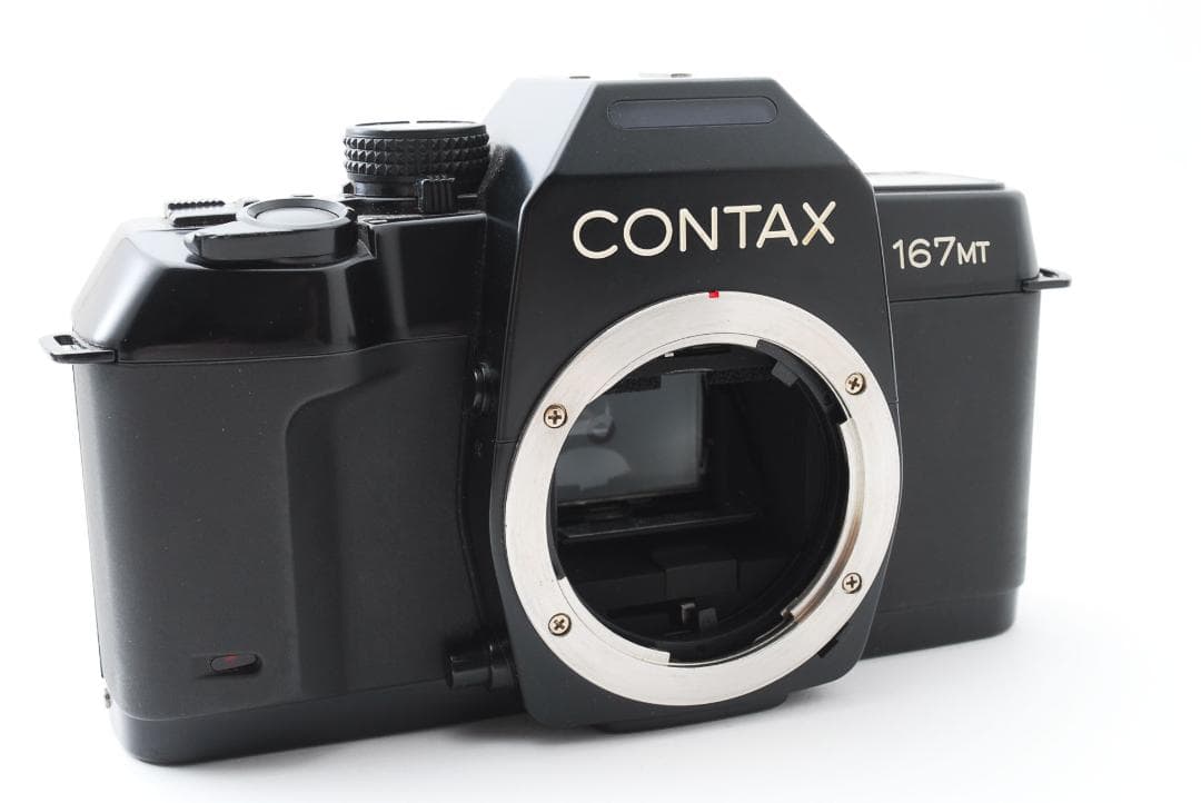 B28】CONTAX 167MT コンタックス フィルムカメラ | galeriaglaser.com.br