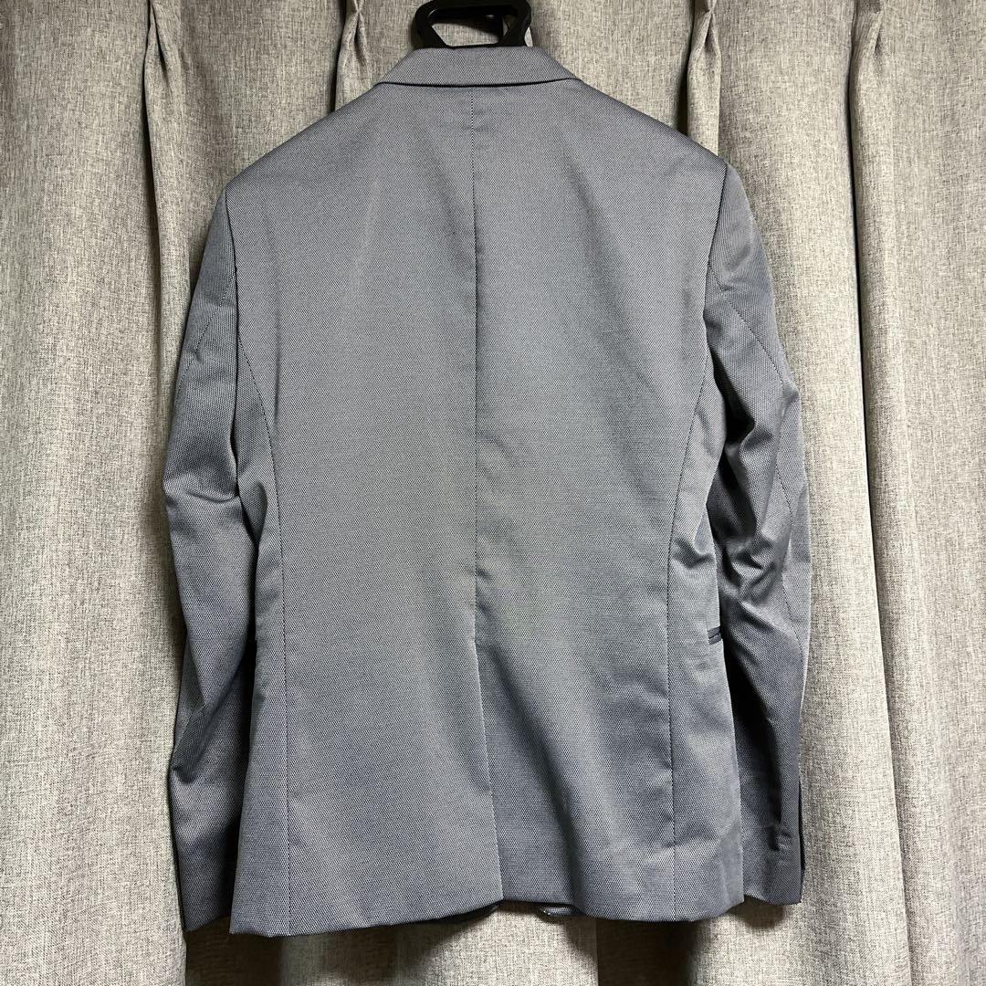 独特な 美品】ZARA メンズスーツ 46/38 スーツ