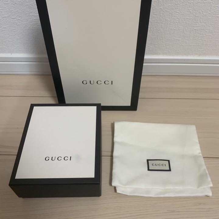 GUCCI オフィディア GG フレンチフラップウォレット GUCCI オフィディア GG フレンチフラップウォレット