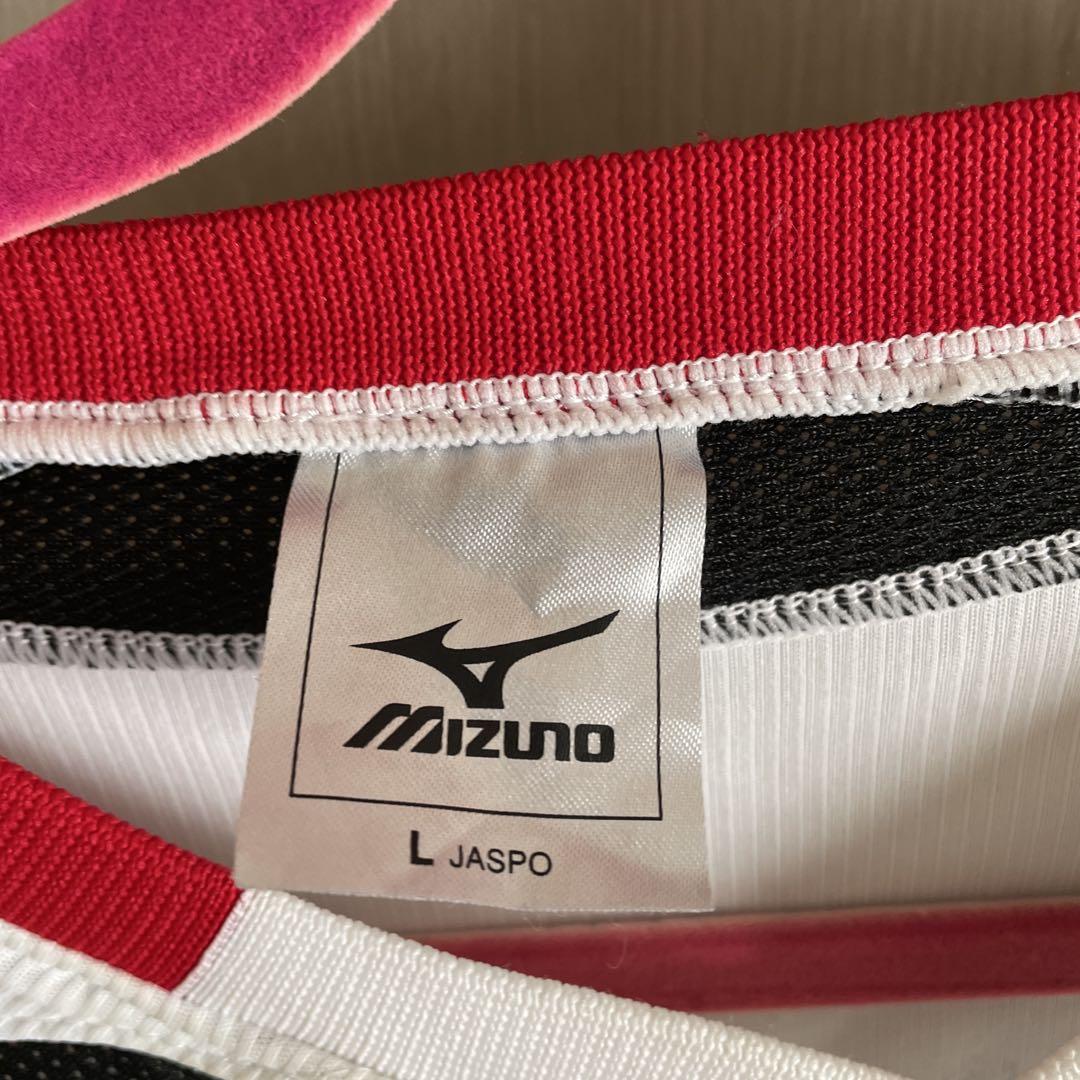Mizuno Ｃ大阪　サッカーシャツ Lサイズ 8番　森島寛晃選手
