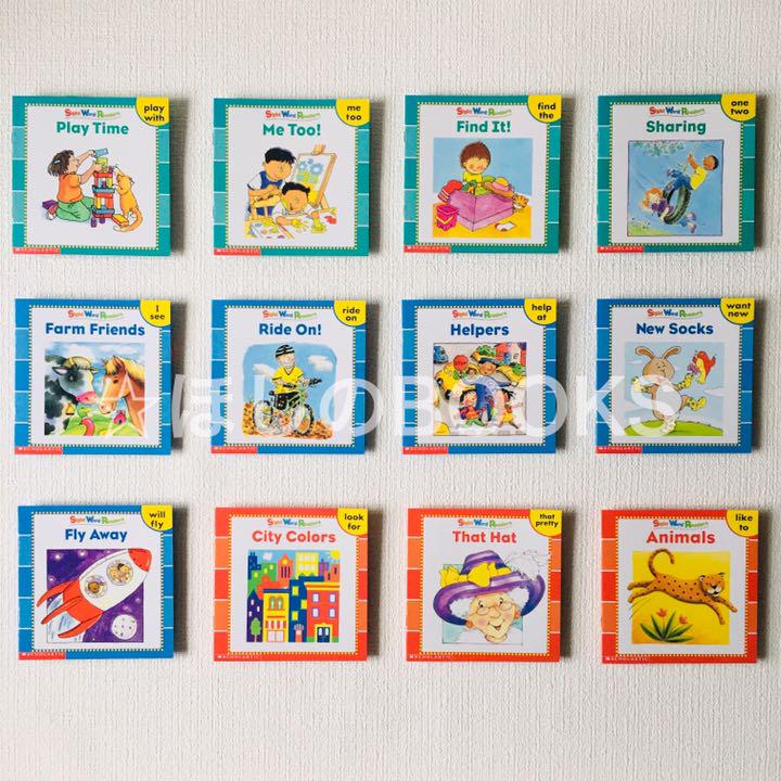 男女兼用 【Sight Word Readers】25冊/英語/絵本/教材/箱なし 絵本 - www.we-job.com 男女兼用 【Sight Word Readers】25冊/英語/絵本/教材/箱なし 絵本 - www.we-job.com