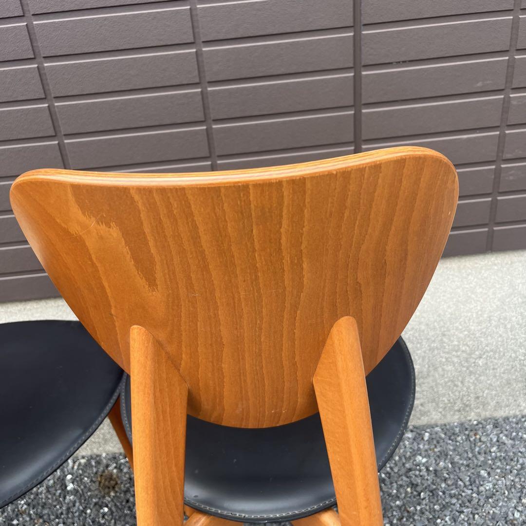 カリガリス　Calligaris イソラ ISOLA ダイニングチェア
