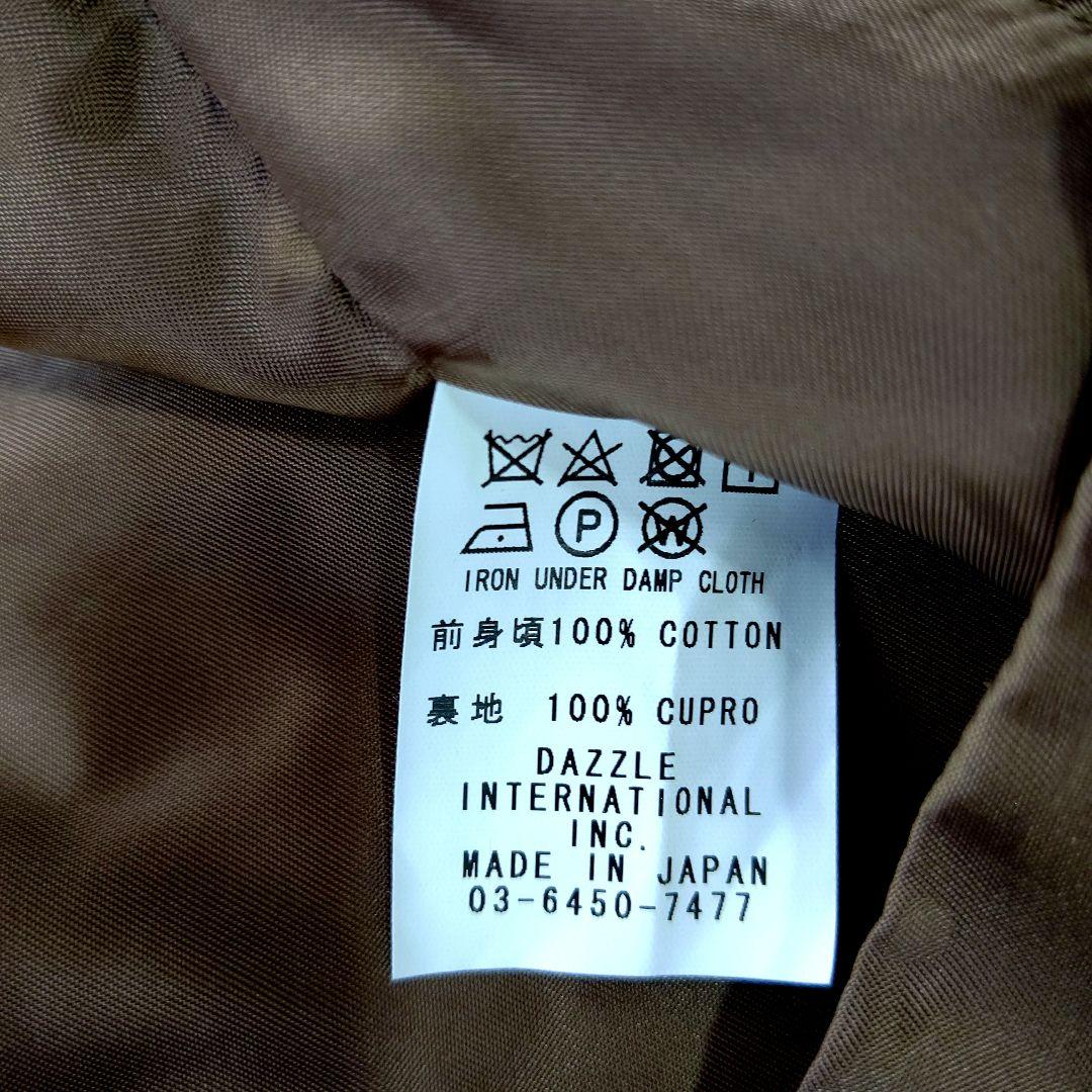 Dry Bones ドライボーンズ 6つボタン ベスト ジレ
