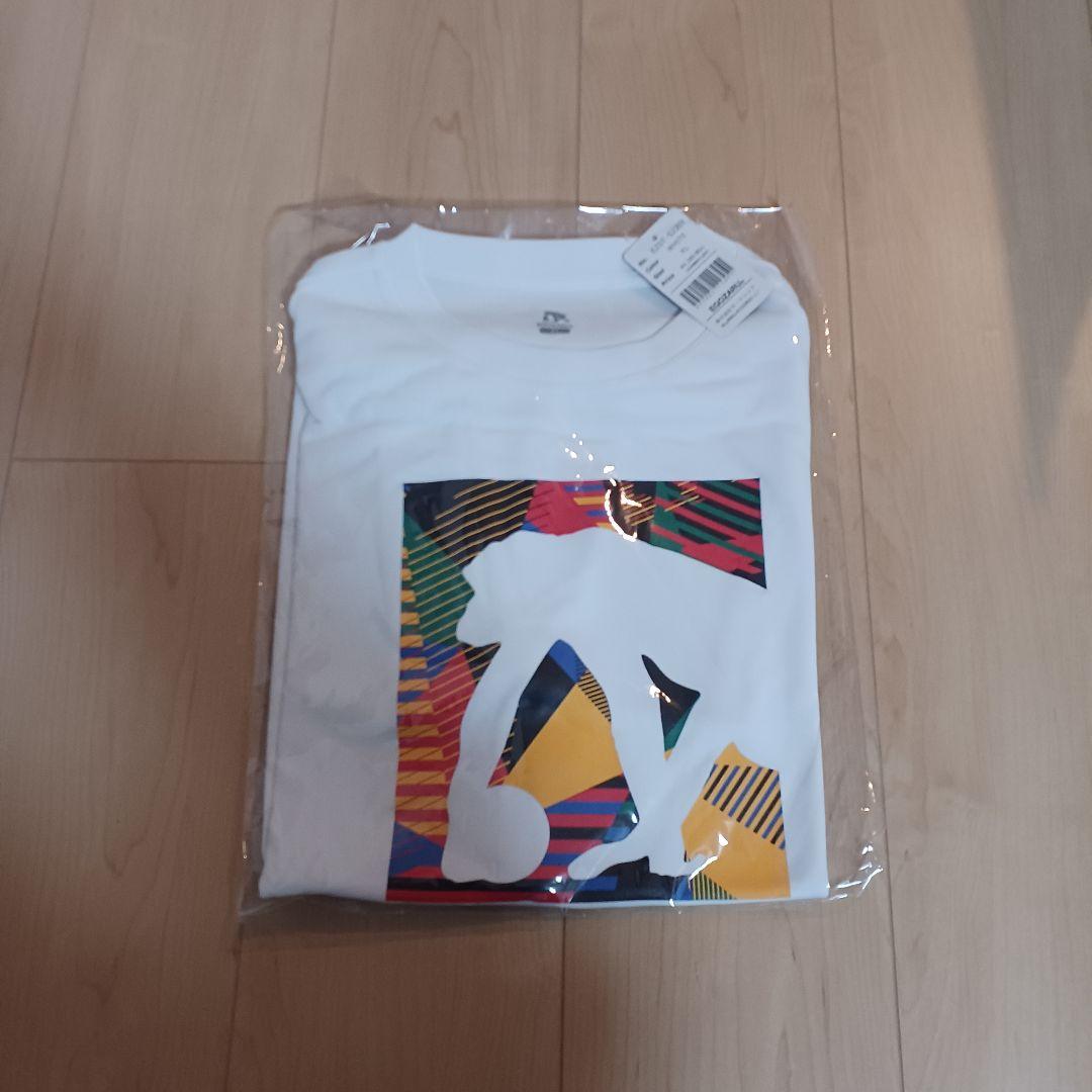 新品未開封品　エゴザル　Tシャツ　フェイスタオル　セット　バスケ