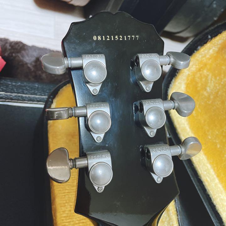 美品Epiphone(エピフォン)レスポール ハードケース付き | thelofttown.com