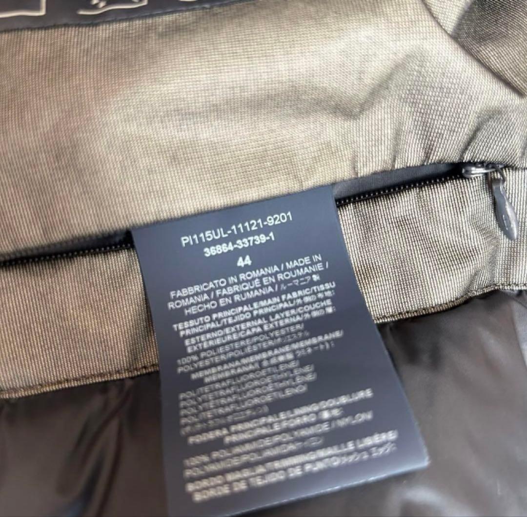 HERNO Laminar 44 ダウンジャケット ゴアテックス　S