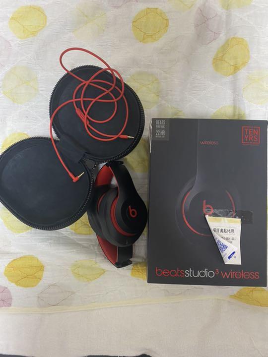 beatsstudio3 wireless