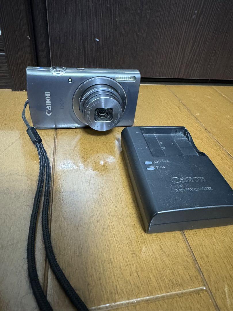 Canon IXY150 ジャンク品 - メルカリ