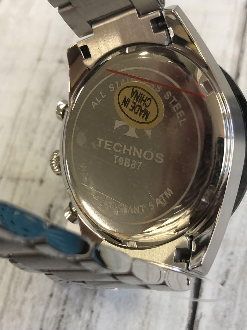 値下げ済 TECHNOS T9B87BB