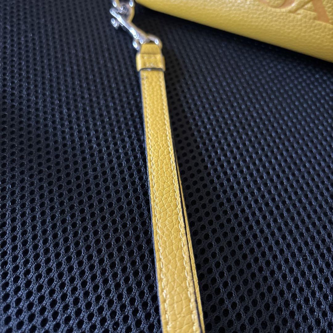 COACH長財布