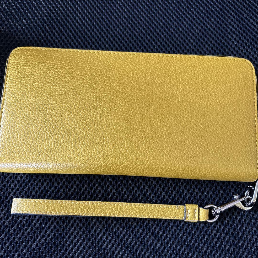 COACH長財布