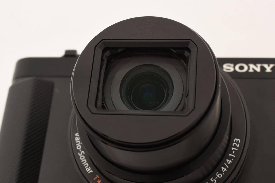 ★極上美品★ SONY Cyber-shot DSC-HX90V #136l