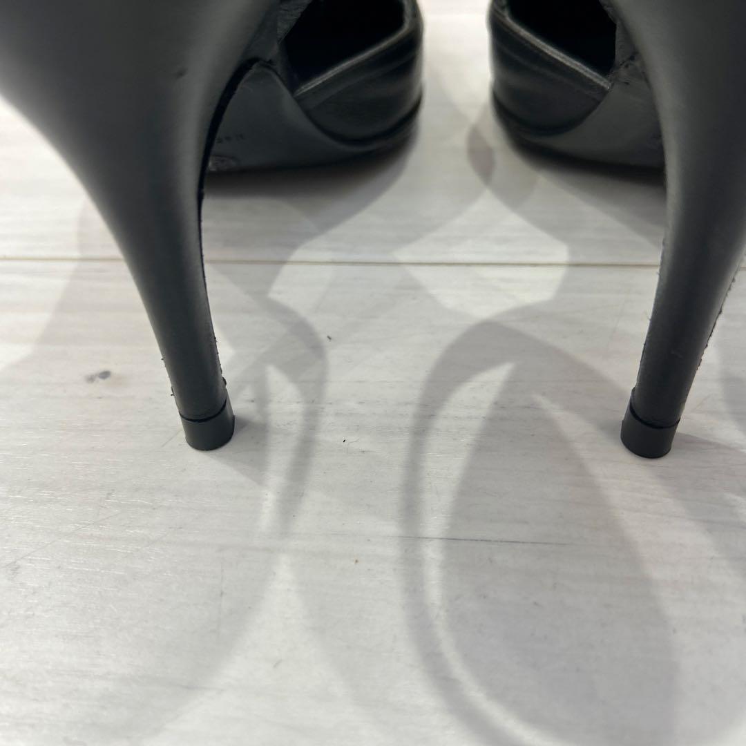 シャネルパンプス　36.5