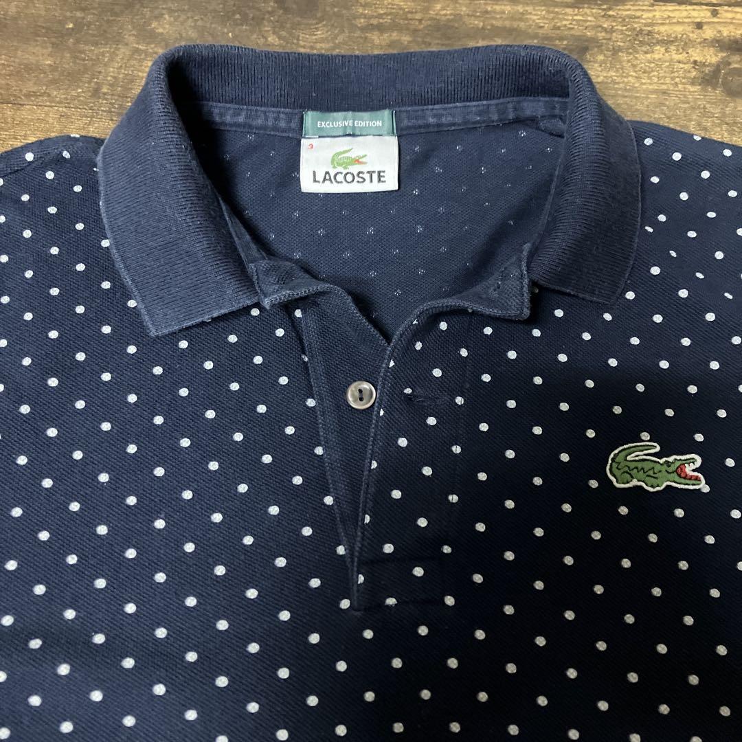LACOSTE” exclusive edition | 古着屋 SALVATION WEAR