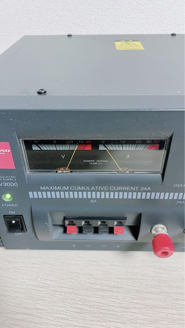 DIAMOND GSV3000 動作未確認ジャンク