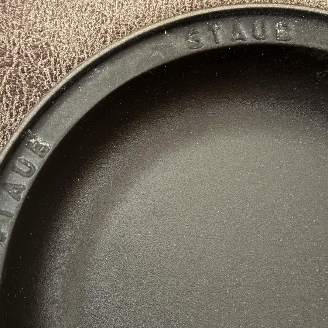 staub ストウブ　タジン鍋　20cm　セラミックドーム　ホワイト　白