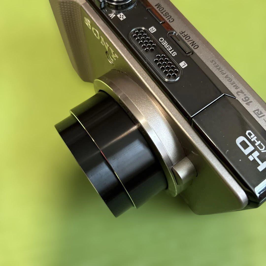 【美品】SONY Cyber-shot DSC-HX9V コンパクトデジカメ