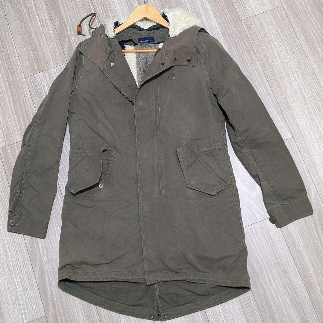 FREDPERRY モッズコート