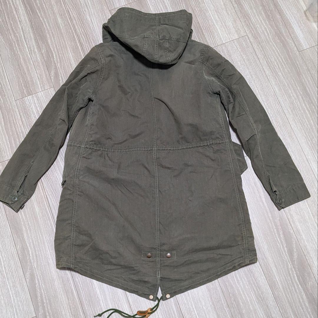 FREDPERRY モッズコート