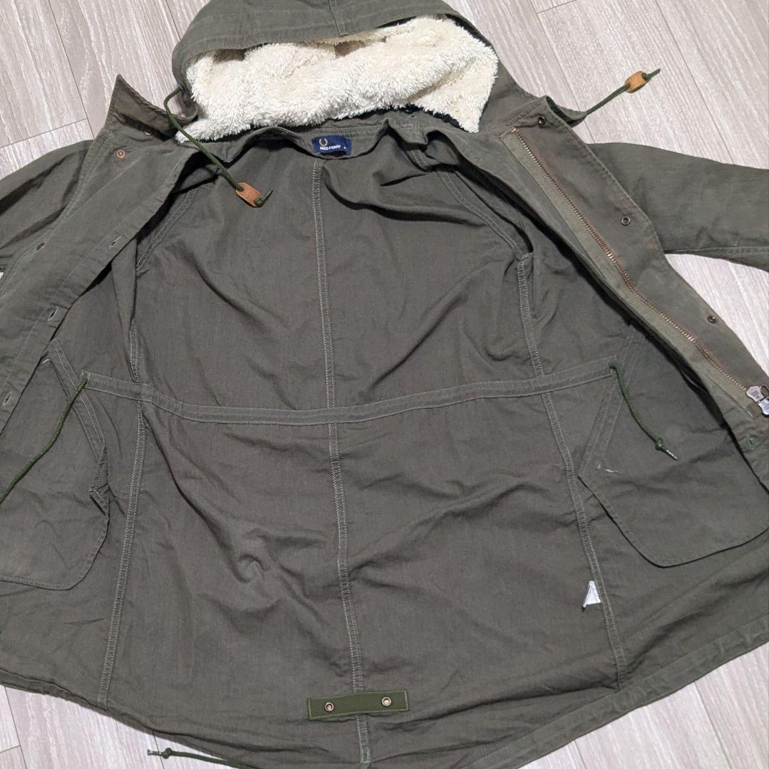 FREDPERRY モッズコート