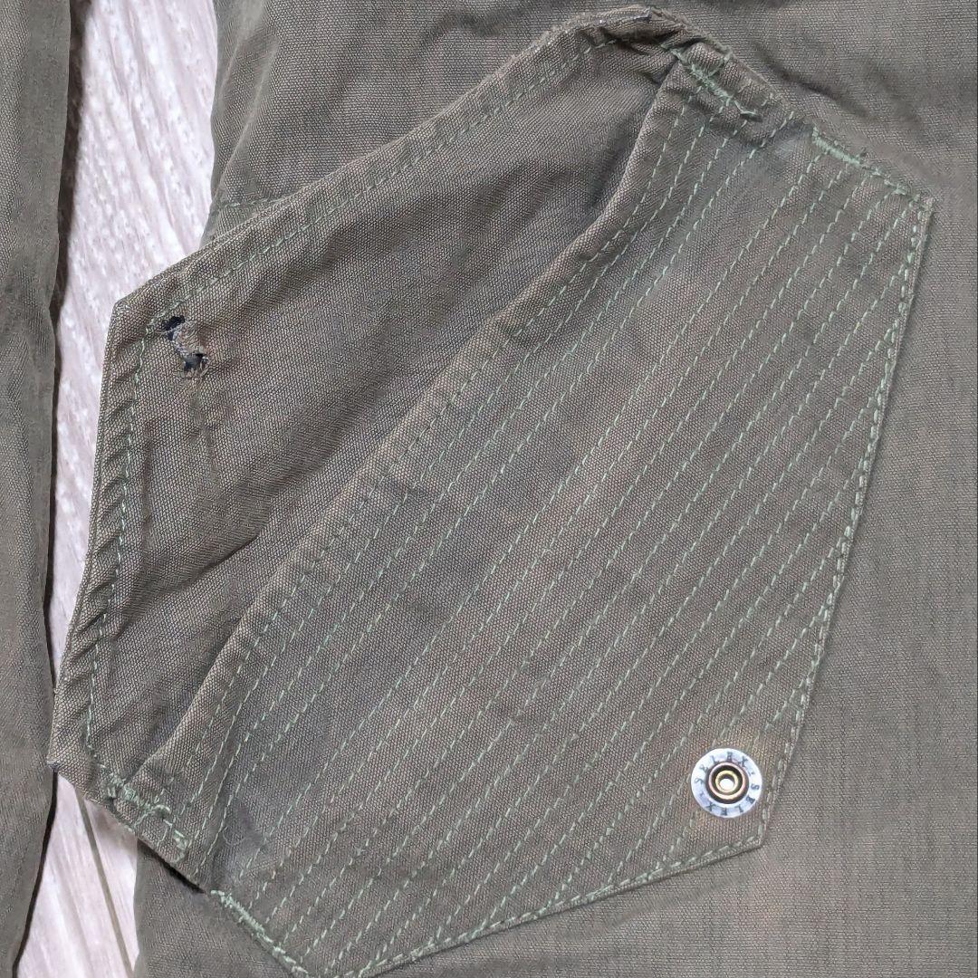 FREDPERRY モッズコート