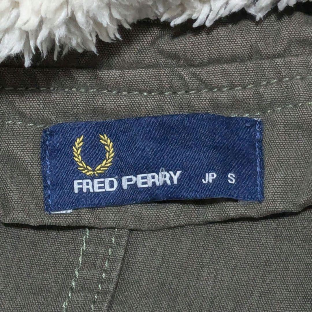 FREDPERRY モッズコート
