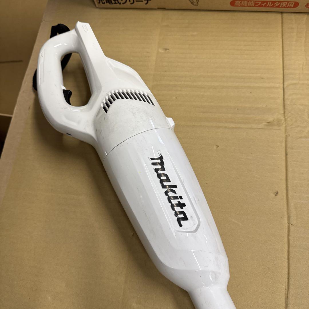 マキタ Makita スティッククリーナー DC10SA 掃除機