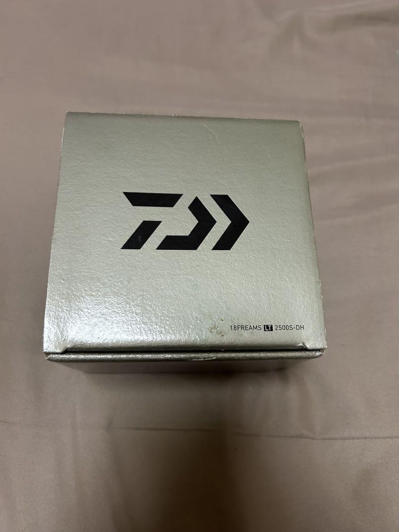 DAIWA ダイワ　18フリームス　2500DH
