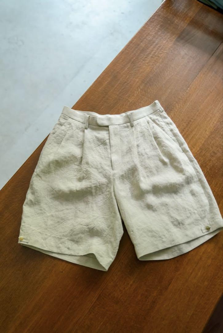 MAATEE&SONS 25ss別注Ex. SHORT TROUSER