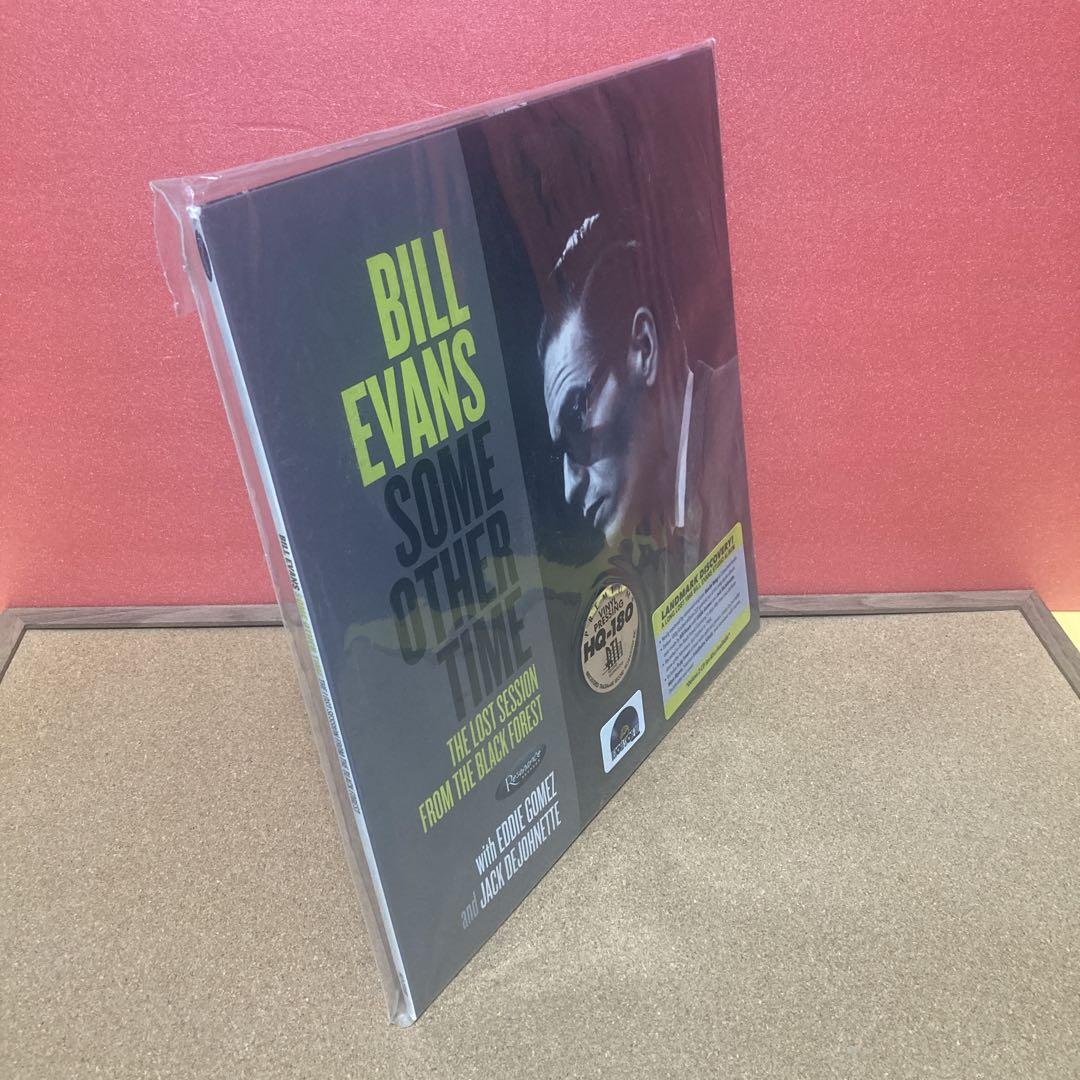 【3LP】Bill Evans Some Other Time ビル・エヴァンス ビル・エヴァンス・トリオ サム・アザー・タイム Some Other